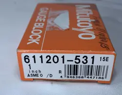 GAGE BLOCK RECTANGULAR