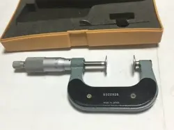 THICKNESS MICROMETER 25-50MM