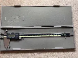 MITUTOYO DIGITAL CALIPER 500-193 CD-12
