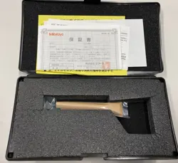 MITUTOYO 178-296 STANDARD DETECTOR 0.75MN