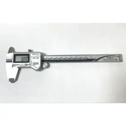 MITUTOYO DIGITAL CALIPER MEASUREMENT:0-150MM [NEW BATTERY] VG LIMITED FROM JAPAN