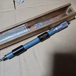 MITUTOYO MICROSCOPE ROD MEASUREMENT:250-275 WITH BOX VG COND LIMITED FROM JAPAN