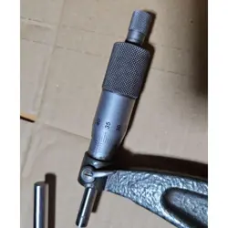 MITUTOYO EXTERNAL MICROMETER
