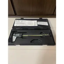 MITUTOYO DIGITAL CALIPER 0-200MM 500-182-30 CD-20APX WITH BOX LIMITED FROM JAPAN