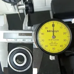 MITUTOYO 0.01MM