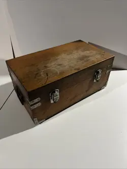 WOOD CASE 0-6