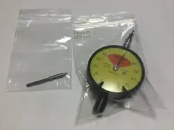 MITUTOYO DIAL GAUGE, LESS THAN 1 TURN, LIGHTWEIGHT TYPE, 2971, 0.01MM JAPAN