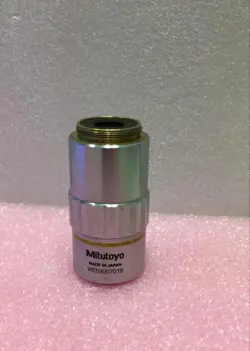 ✅ MITUTOYO M PLAN APO 10X/ 0.28