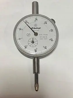 GAUGE 2046-08