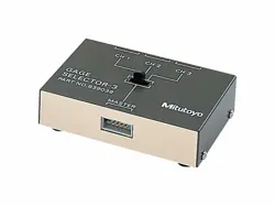 MITUTOYO 939039 - GAGE SELECTOR 3 DATA TRANSMISSION SWITCHING BOX
