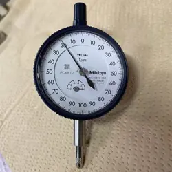 MITUTOYO USED STANDARD DIAL GAUGE 2109S-10 JAPAN