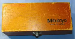 MITUTOYO INSIDE MICROMETER 1.600 