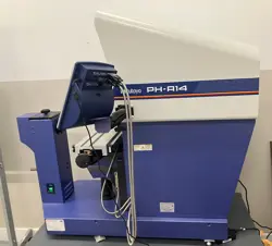 MITUTOYO OPTICAL COMPARATOR PH-A14