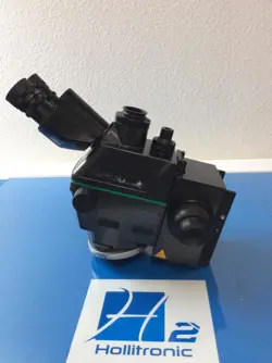 MITUTOYO MITUTOYO FS70 L 378-185-2 MICROSCOPE BODY W/ TURRET