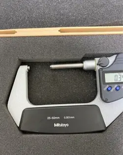 DIGITAL MICROMETER 25-50