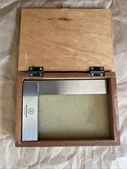 MITUTOYO 916-303 MACHINIST SQUARE6