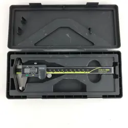 MITUTOYO 500-196-30 ELECTRONIC DIGITAL CALIPER ABSOLUTE SCALE CD-6