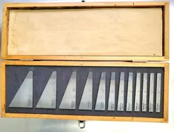 DEGREE CALIBRATED STEEL