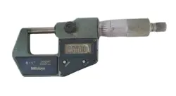 MITUTOYO 293-761-30 DIGITAL MICROMETER 0-1