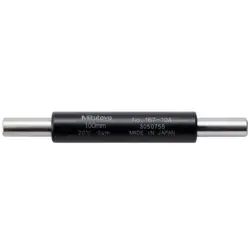 MITUTOYO 167-104 MICROMETER SETTING STANDARD - LENGTH 100MM