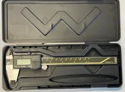 MITUTOYO 500-136 DIGIMATIC CALIPER, 0-6