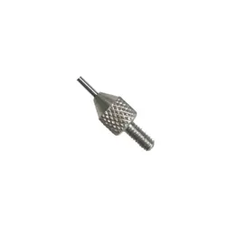 INDICATORS FLAT CONTACT POINTS 1.0MM M2.5 L5MM FOR MITUTOYO DIAL GAGES 21AAA330