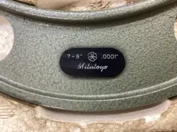 MITUTOYO 103-222A