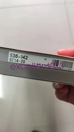1 PCS MITUTOYO 536-142 10-200MM METRIC VERNIER CALIPER;