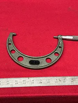 MITUTOYO Q-639