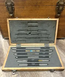 WOOD BOXES