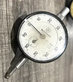 MITUTOYO DIAL INDICATOR 0.001-.250