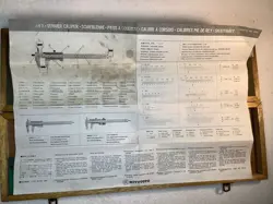 LONG JAW VERNIER