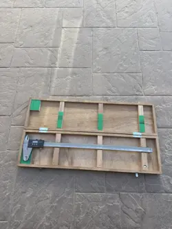 MITUTOYO 24” DIGIMATIC CALIPER
