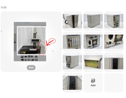 ROUGHNESS MEASURING INSTRUMENT