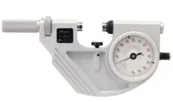 MITUTOYO 523-121 DIAL SNAP METER 0-25MM RANGE 0.001MM