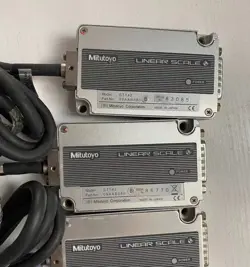 1PC USED MITUTOYO ST142 LINEAR SCALE TESTED #VKX0 CH