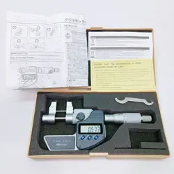 MITUTOYO DIGIMATIC INSIDE MICROMETER 345-250 IMP-30M 5-30MM FROM JAPAN /AM134