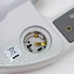 MITUTOYO DIGIMATIC INSIDE