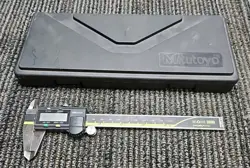 MITUTOYO CD-6