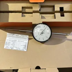 MITUTOYO 4887 DIAL INDICATOR; .001 TO 3