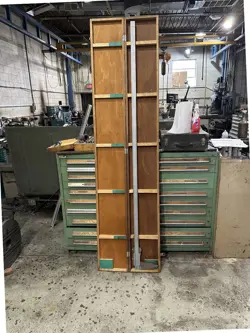 84 INCH MITUTOYO VERNIER