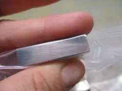 GAGE GAUGE BLOCKS