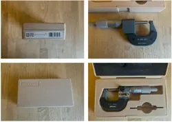 MITUTOYO MICROMETER 295-253