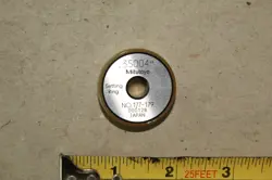 MITUTOYO SETTING RING .35004