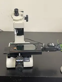 MITUTOYO TOOLMAKERS MICROSCOPE 176-809A