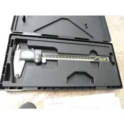 MITUTOYO CD-20AX (500-152-30) DIGITAL CALIPER FROM JAPAN USED ITEM