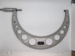 CME OUTSIDE DIAMETER MICROMETER MITUTOYO 