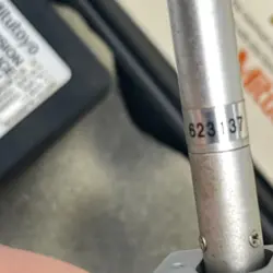 SJ-201 SURFACE ROUGHNESS