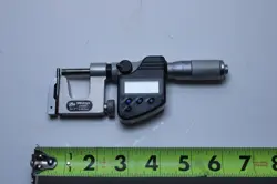 USED MITUTOYO NO. 317-351 IP65 0-1