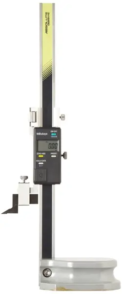 MITUTOYO DIGITAL HEIGHT GAUGE 570-227 HDS-20C JP NEW